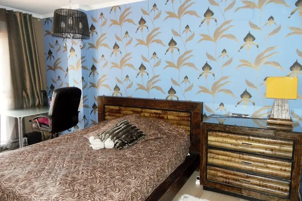 Apartament 7 Calle Vela Benalmádena 0*,