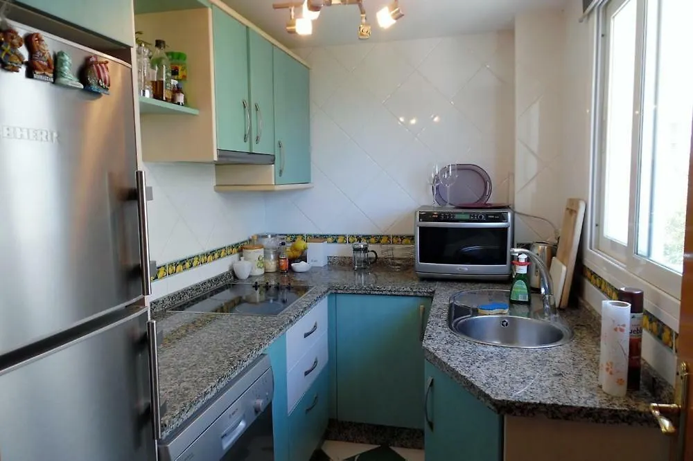 7 Calle Vela Apartment Benalmadena